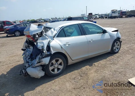 2013 Chevrolet Malibu 1Lt from USA, damaged, VIN 1G11C5SA2DF232738